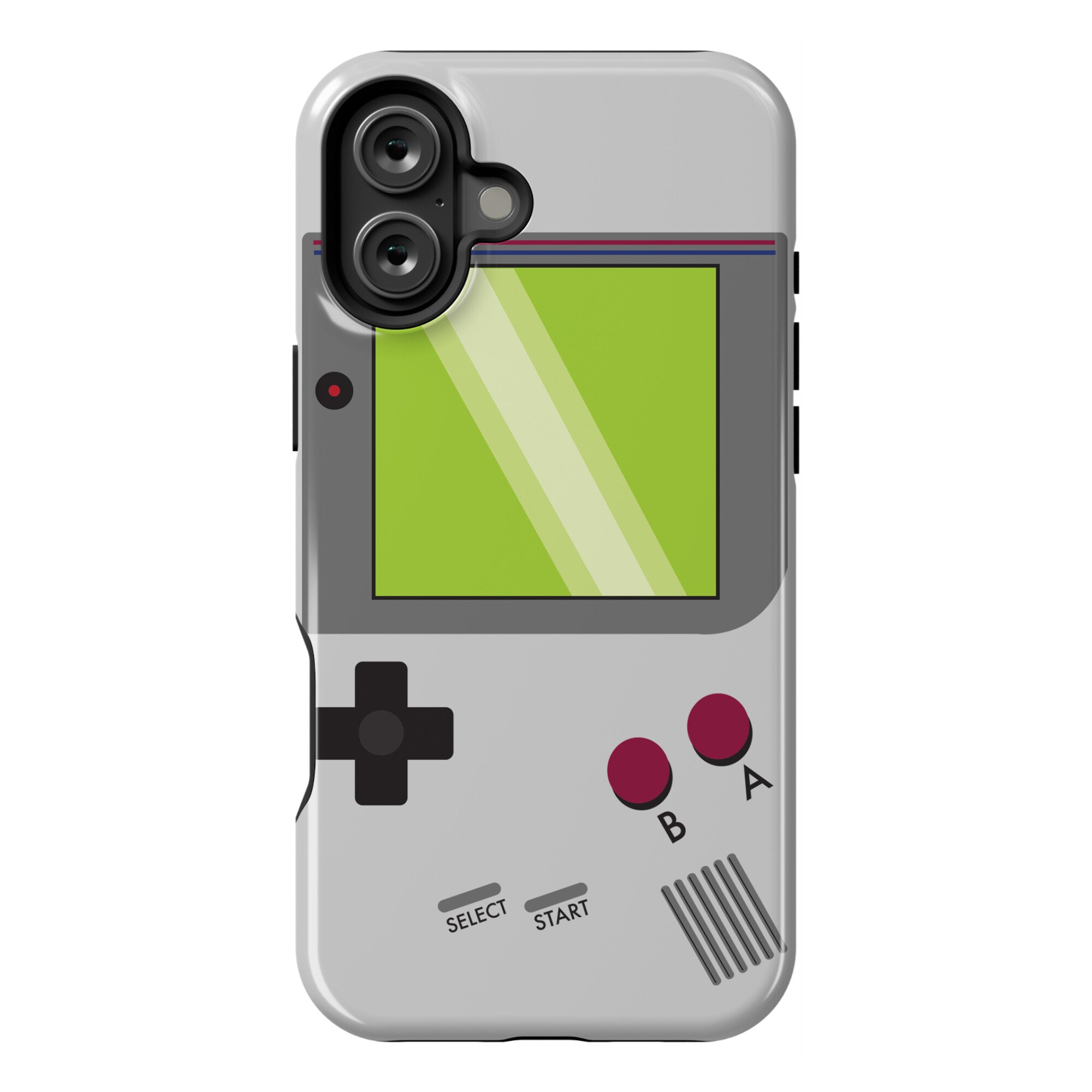 Gameboy Life Phone Case